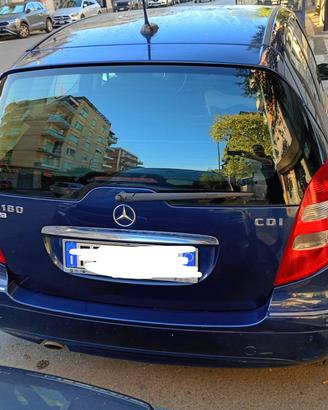 Mercedes Classe A