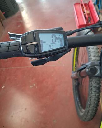bicicletta elettrica 