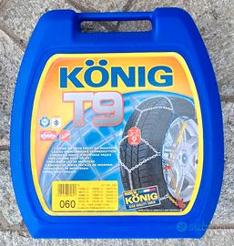 Catene da Neve: Varie Confezioni, Misure e Prezzi