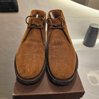 Church's polacco Ryder TG 65 cammello