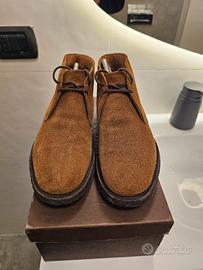 Church's polacco Ryder TG 65 cammello