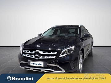 Mercedes GLA 200 d Sport