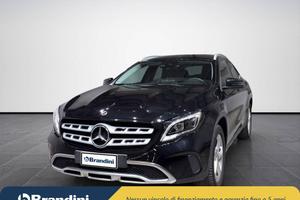 Mercedes GLA 200 d Sport