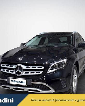 Mercedes GLA 200 d Sport