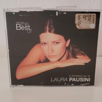 Laura Pausini - e ritorno da te (single)