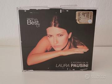 Laura Pausini - e ritorno da te (single)
