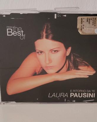 Laura Pausini - e ritorno da te (single)