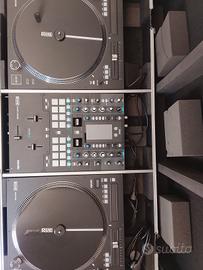 console dj ranè mkll