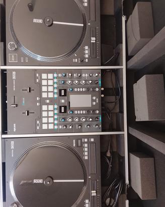 console dj ranè mkll