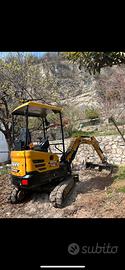escavatore