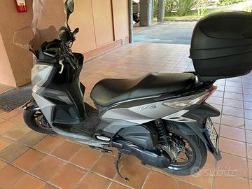 Sym jet 14 200 con ABS