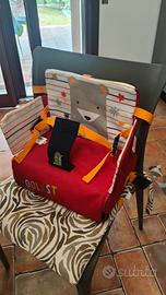Seggiolino tavolo portatile