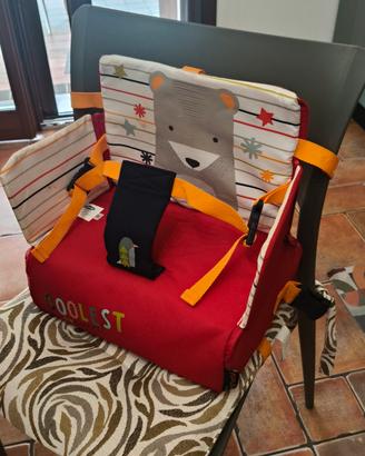 Seggiolino tavolo portatile