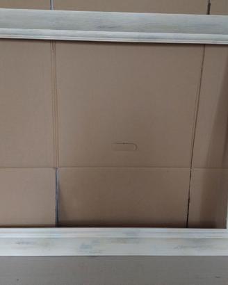 cornice legno cm,84,5x114