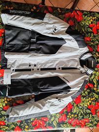 Giacca moto donna Smook Dyna Lady CE WP