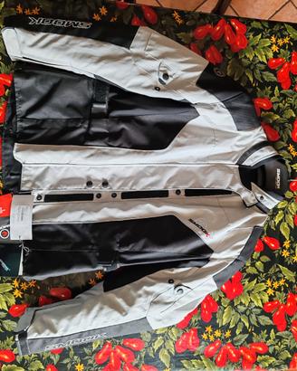 Giacca moto donna Smook Dyna Lady CE WP