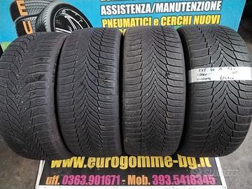 4 GOMME USATE NEXEN 245 40 19 98V INVERNALI 