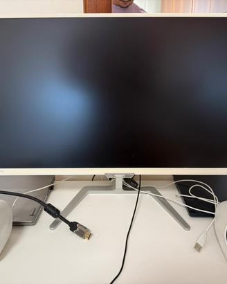 monitor + casse + cavo HDMI