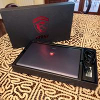 Computer msi gaming G series GS70