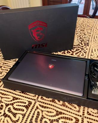 Computer msi gaming G series GS70