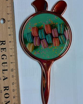 Specchietto macarons
