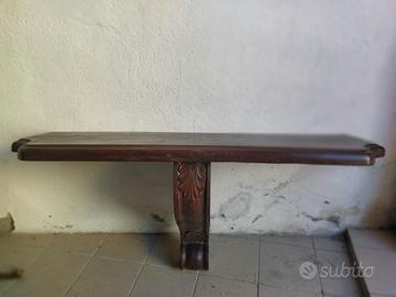 Mensola in legno