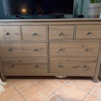 Cassettiera 8 cassetti