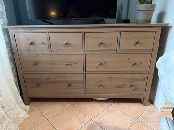 Cassettiera 8 cassetti