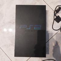 PlayStation 2 con Tekken 4 