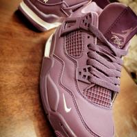 Air Jordan 4 Retro – Viola Total Look | Nike Air |