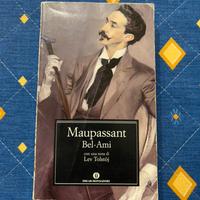 Libro “Bel-Ami” di Guy de Maupassant