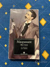 Libro “Bel-Ami” di Guy de Maupassant