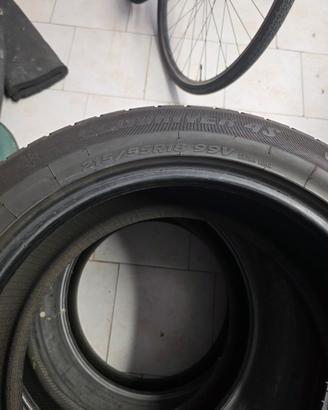 Gomme quattro stagioni  ECODRIVE
