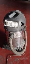 Aspirapolvere bidone professionale usato