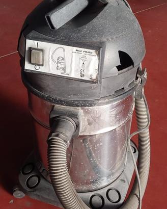 Aspirapolvere bidone professionale usato