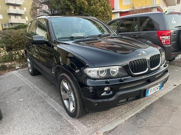 BMW X5 2.0 diesel 160kw