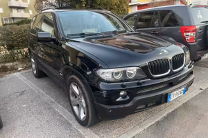 BMW X5 2.0 diesel 160kw