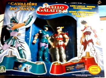 GPZ_Duello Galattico_I Cavalieri dello Zodiaco