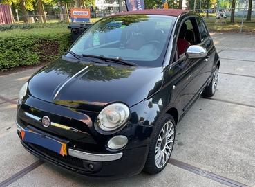Fiat 500 C 1.2 Lounge