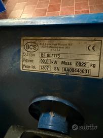 Accessorio barra falciante