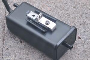 Canister evaporatore benzina di Ktm Duke 690 my 17