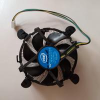 dissipatore stock intel