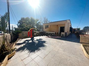 Villetta indipendente-Marinella di Selinunte