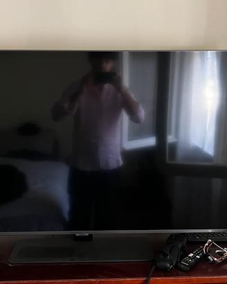 Televisore- Samsung QLED 4K 50” Q80B