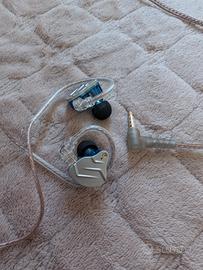 auricolari professionali cablati 
