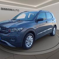 VOLKSWAGEN T-cross 1.0 tsi style 95cv