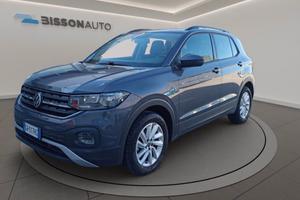 VOLKSWAGEN T-cross 1.0 tsi style 95cv