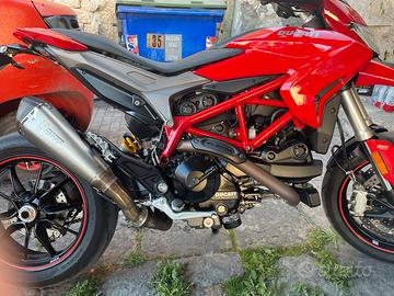 Ducati hypermotard 939