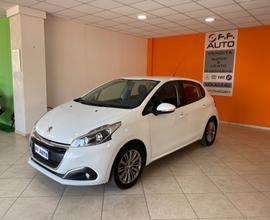 Peugeot 208 PureTech 1.2 82 5 porte Allure ok neop