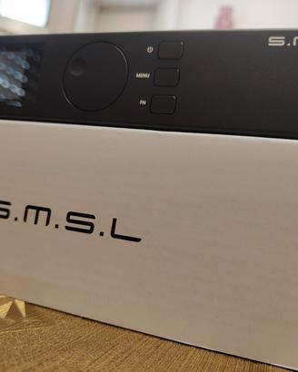 Smsl D300 Dac Audio.